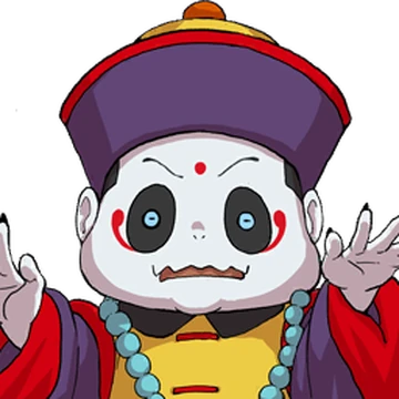 YOKAI & HAIKUS 俳画 ニコラ・ド・クレシー Yotsuya Kaidan - ZBrushCentral