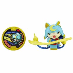 Yo-Kai Watch Robonyan Medal Moments Review! 