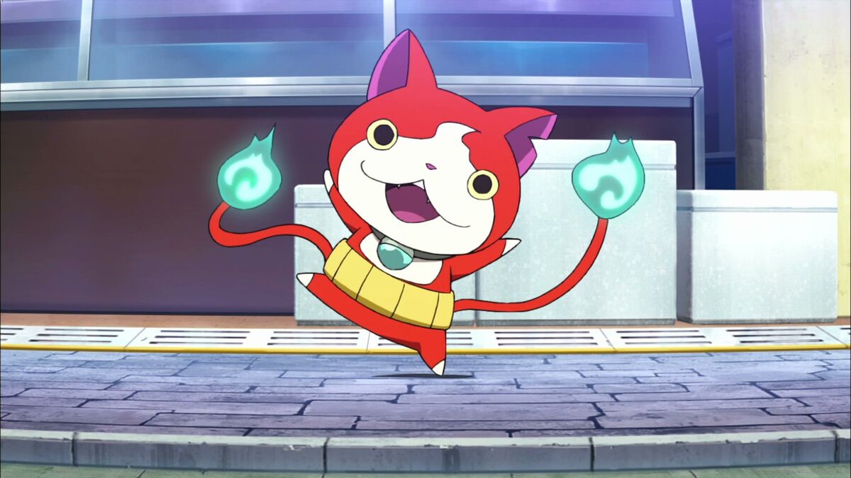 Watch Yo-kai Watch Season 1 Episode 25 - Jibanyan's Secret Online Now