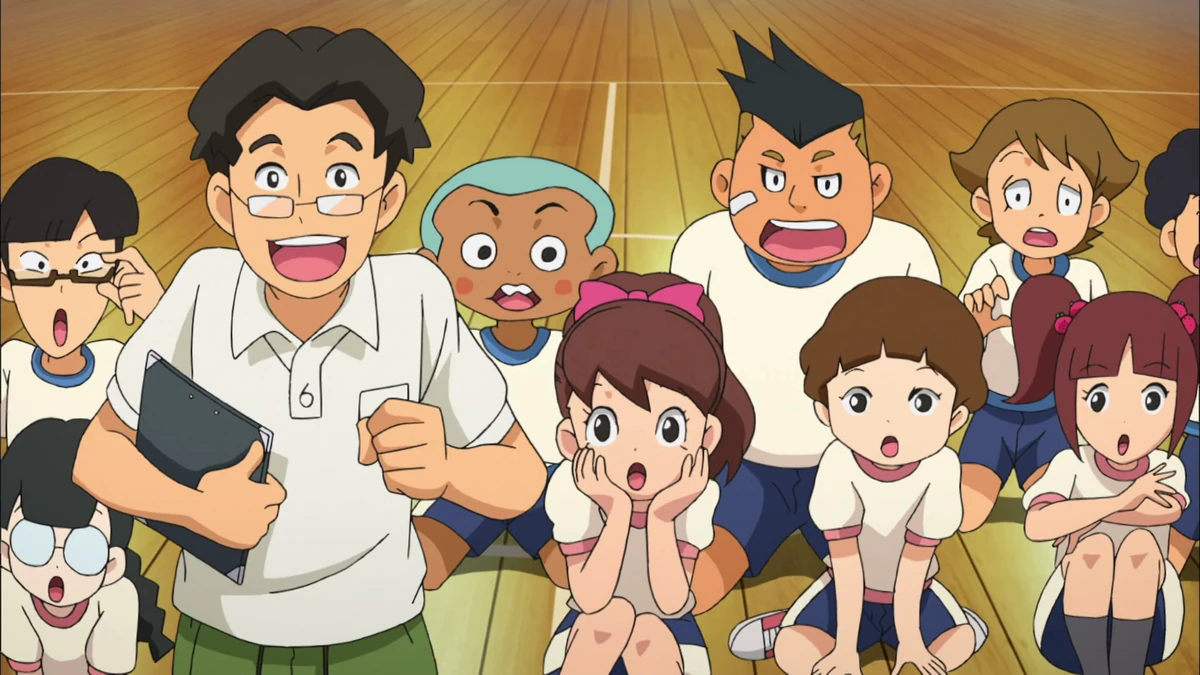 EP013 Yokai Watch Wiki Fandom