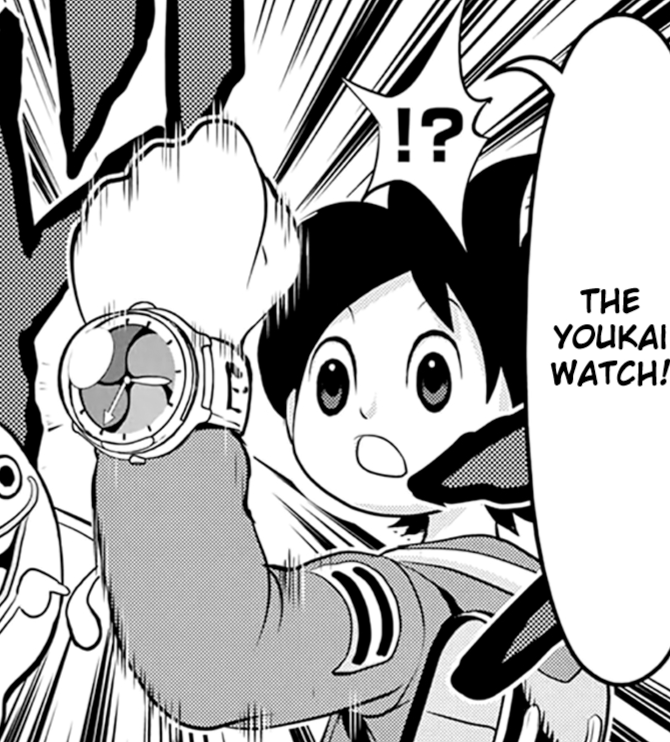 YO-KAI WATCH Manga Trailer 