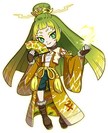 Mokusei no Yama-okami | Yo-kai Watch Wiki | Fandom