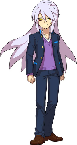 Ryusuke Kyubi  Yo-kai Watch+BreezeWiki