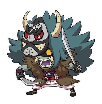 Narwail, Yo-kai Watch Wiki, Fandom