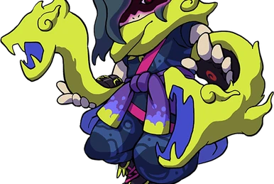 Orochi Santa | Yo-kai Watch Wiki | Fandom