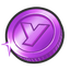 Purple Coin (2)