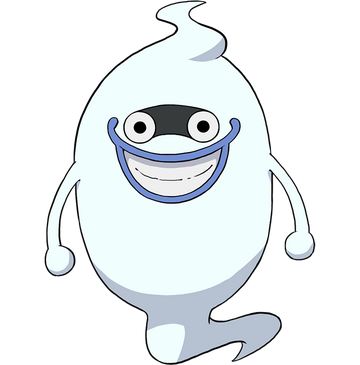 Yo-kai Watch Wiki - Whisper From Yokai Watch, HD Png Download , Transparent  Png Image - PNGitem