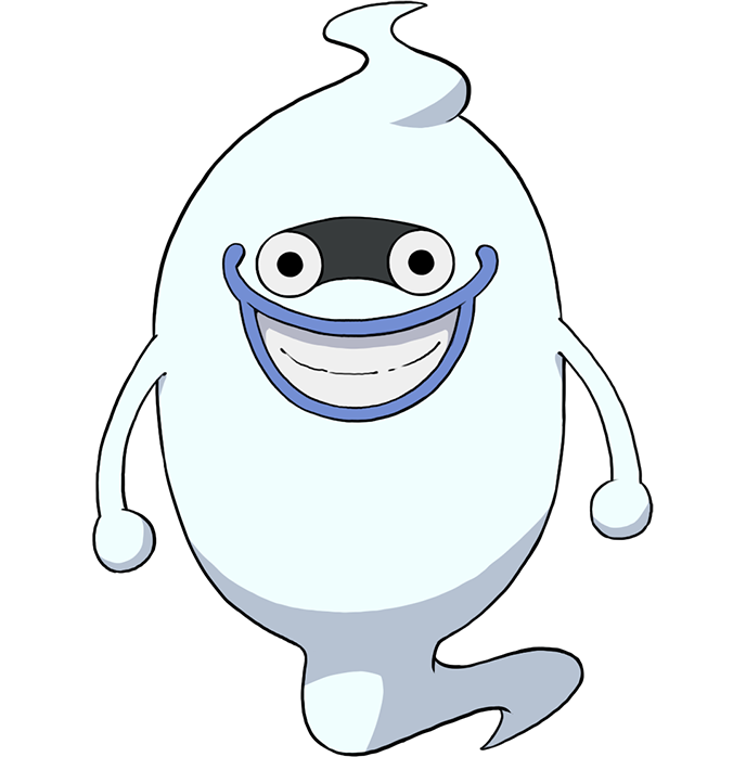 Boneco eletrônico Yo-Kai Watch Wise Words Whisper