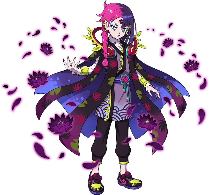 Puni-gami Kegare | Yo-kai Watch Wiki | Fandom