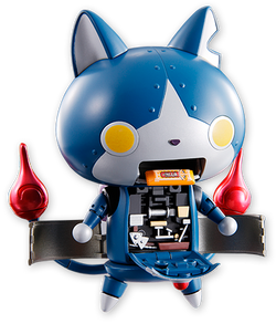 Yo-Kai Watch Wiki Bandai Model Kit, Hobbies & Toys, Collectibles &  Memorabilia, Fan Merchandise on Carousell