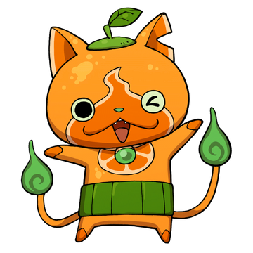 Oranyan | Yo-kai Watch Wiki | Fandom