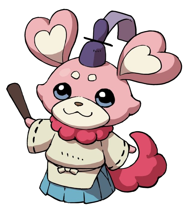 Pinkipoo Yo Kai Watch Wiki Fandom