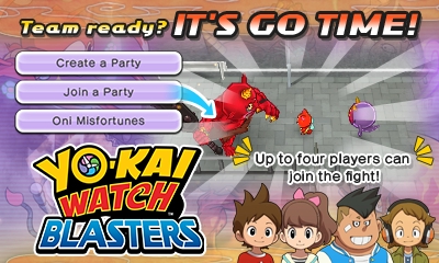 Yo-Kai Watch 2 - How To Battle Yo-Kai Online & Local! [YW2 Tips