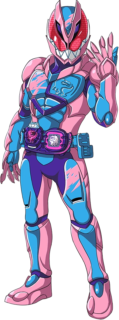Kamen Rider Revi | Yo-kai Watch Wiki | Fandom