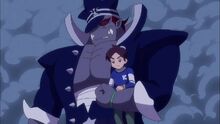Keisuke and Borei Banchou (Better version)