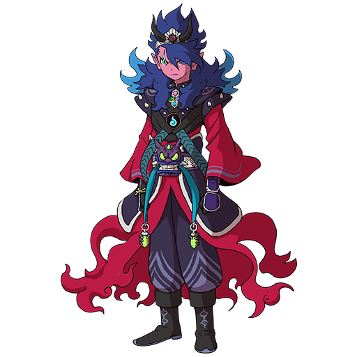 Yo-kai Watch Wiki - Yo Kai Watch Forever Friends Enma, HD Png Download ,  Transparent Png Image - PNGitem