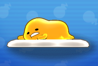 GUDETAMAさんせんよう 6071665 | Gudetama in Eggshell, 5 in