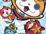 Yo-kai Watch volume 11