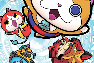 YO-KAI WATCH, Vol. 14, Book by Noriyuki Konishi, Official Publisher Page