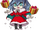 Fubuki-hime Santa