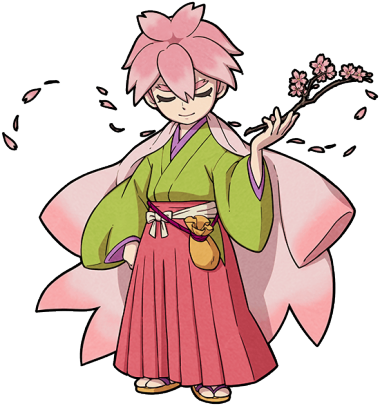 Hanasakamaru | Yo-kai Watch Wiki | Fandom