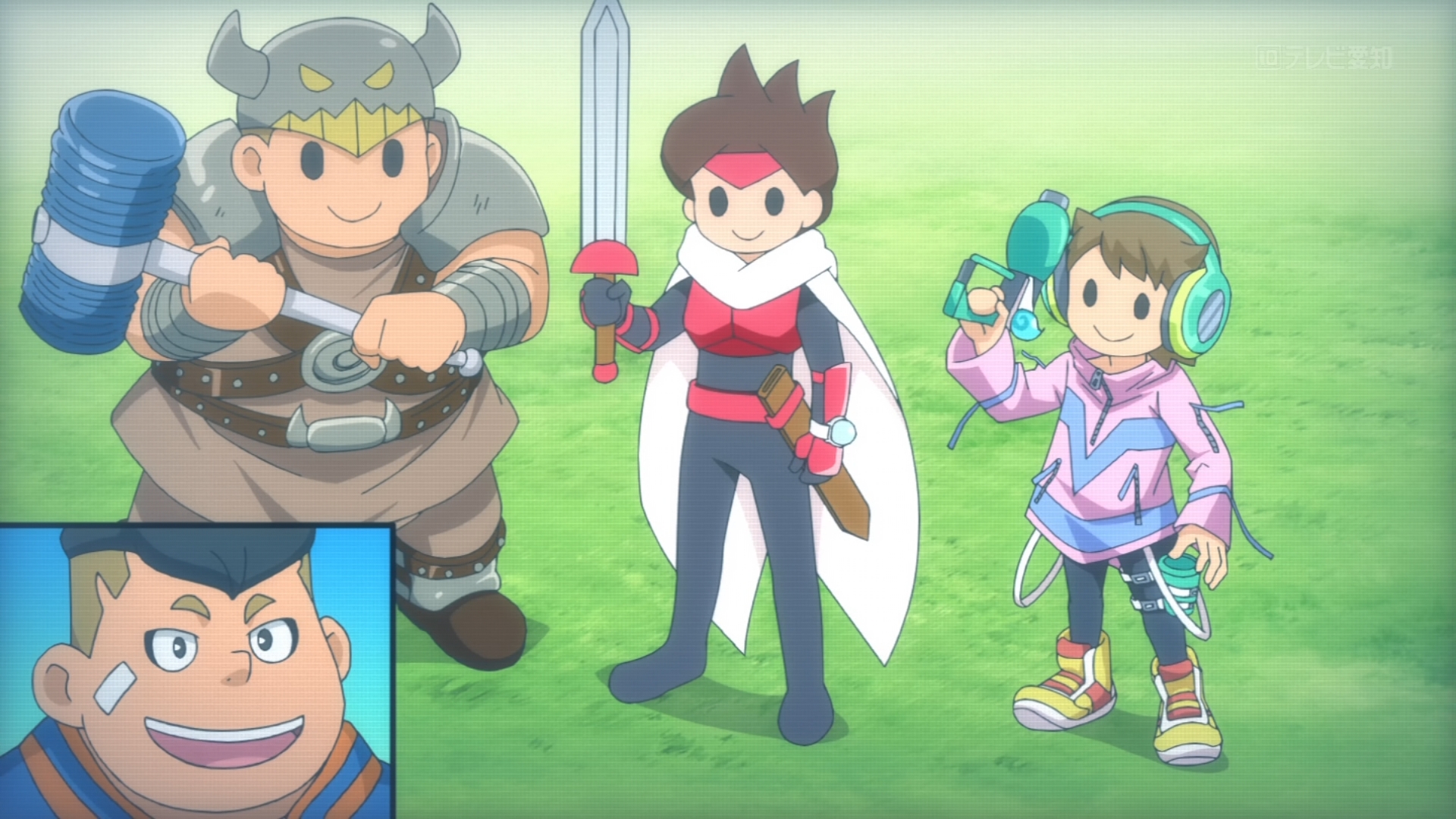 Bild: Junior, Yo-kai Watch Wiki, FANDOM powered by Wikia