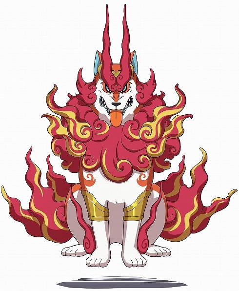 Legendary Pioneer Yo-kai, Yo-kai Watch Wiki