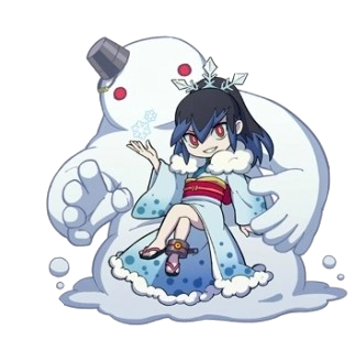 Goku Fubuki-hime | Yo-kai Watch Wiki | Fandom