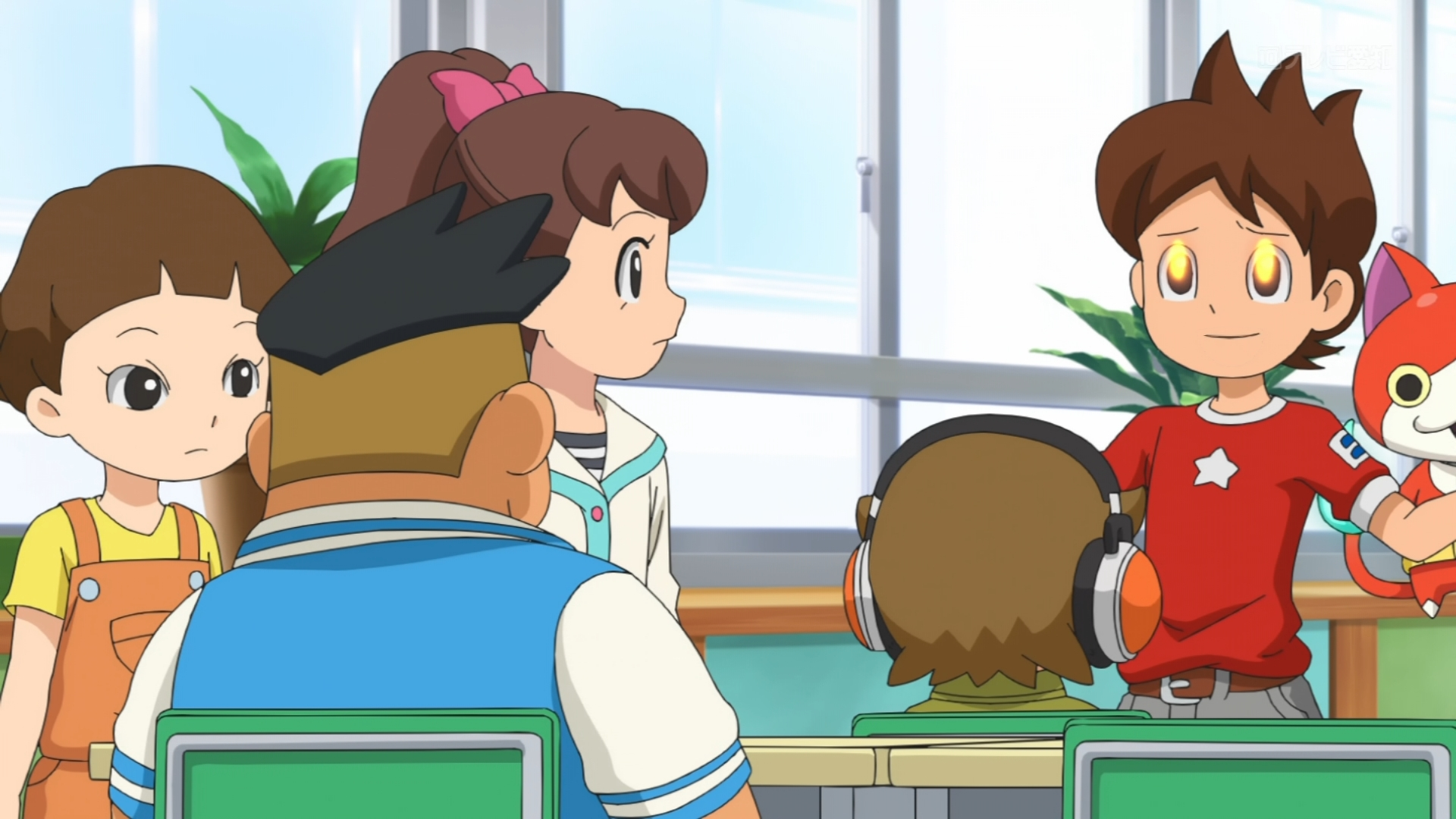 Komami, Yo-kai Watch Wiki