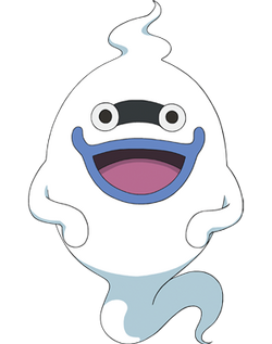 Yo-kai Watch Wiki - Whisper From Yokai Watch, HD Png Download , Transparent  Png Image - PNGitem