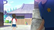 Keisuke Following Natsume (SS001)