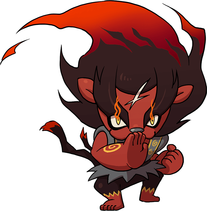 Rockabelly - Yo-Kai Watch Wiki - Yokai Watch Fans Forum and Wiki