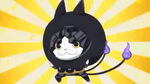 Black TireNyan! His Onechanside Form