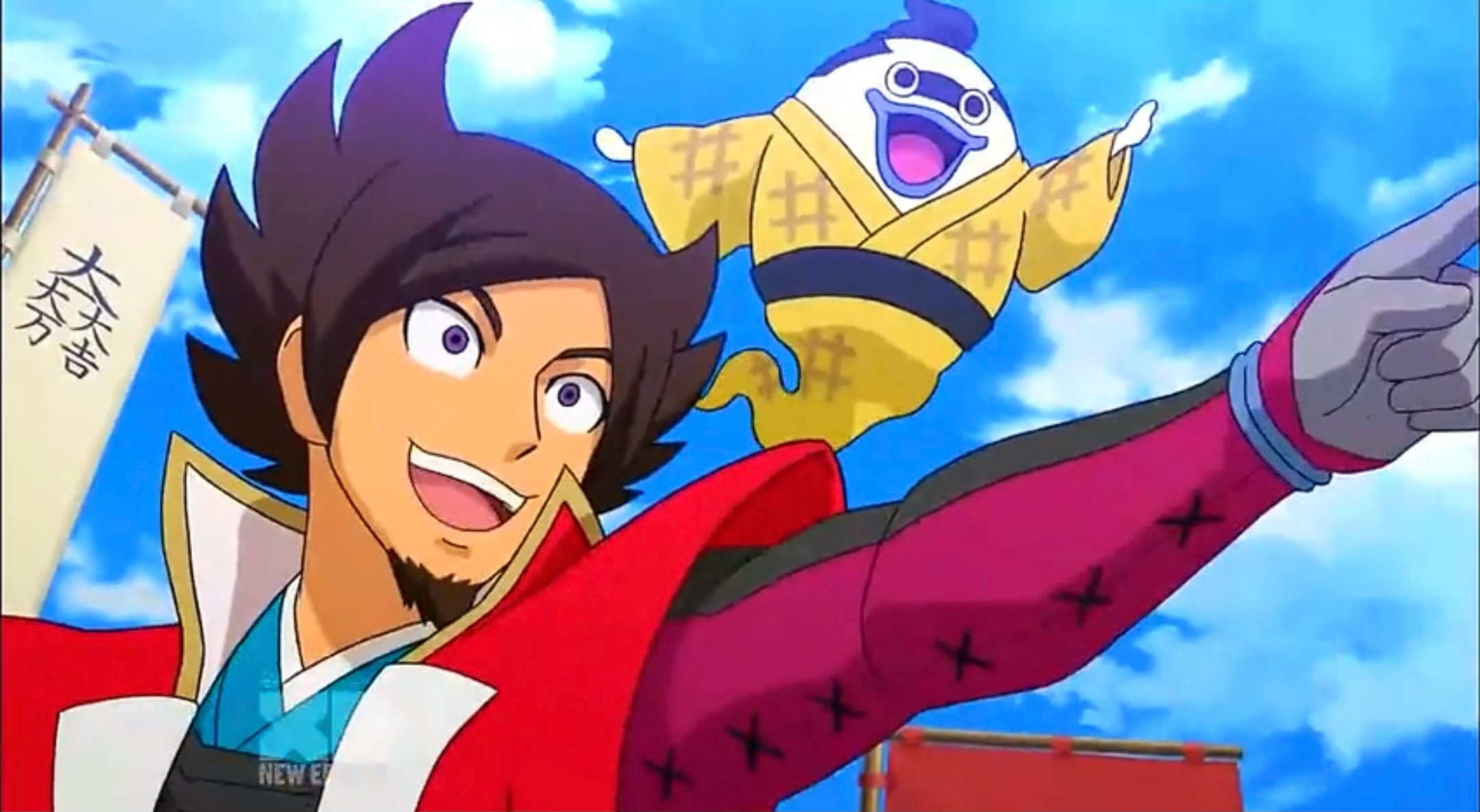 Yo-Kai Watch' Comes Westward This November, Might Kill Pokémon