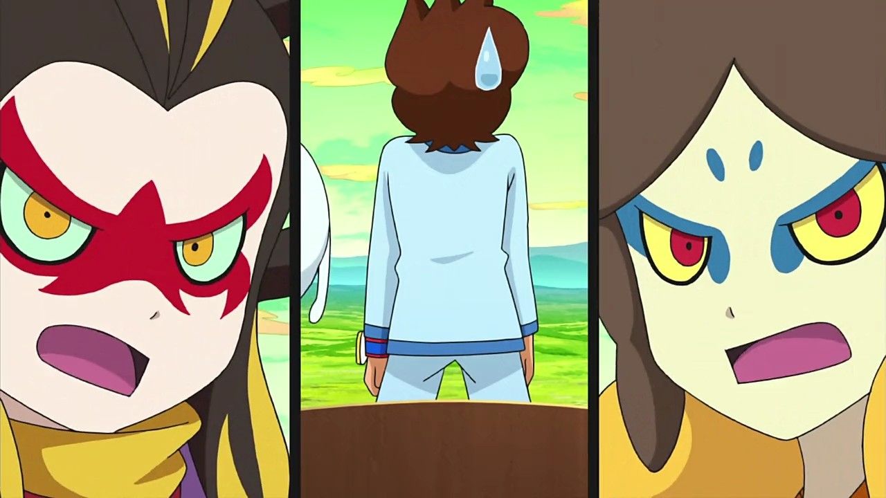 Yo-kai Watch - The Big Cartoon Wiki