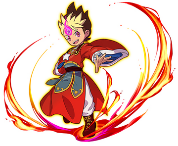 Yo-kai Watch Wiki - Yo Kai Watch Forever Friends Enma, HD Png Download ,  Transparent Png Image - PNGitem