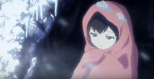 Yuko-onna When She Was Human