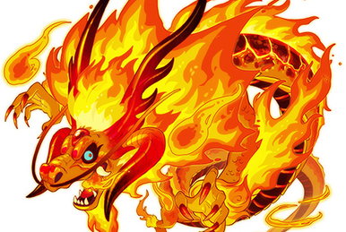 Kouryuuou | Yo-kai Watch Wiki | Fandom Kouryuuou | Yo-kai Watch Wiki | Fandom