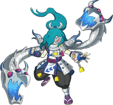 Jaou Gun Goku Orochi | Yo-kai Watch Wiki | Fandom
