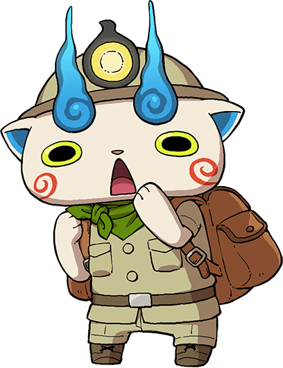 Komasan T | Yo-kai Watch Wiki | Fandom