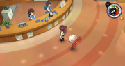 Yw2 fortune hospital inside