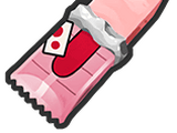 Strawberry Chocobar