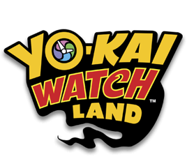 Yo-kai Watch Land logo