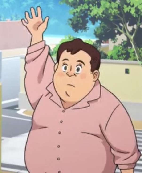 Yo-Kai Watch, Barriga