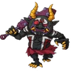 Orcanos War Paint