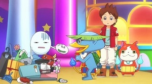 Yo-kai Watch Dream, Yo-kai Watch Wikia