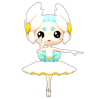 Netaballerina YW5-014