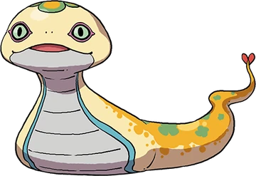 Nokko 様♡ Tsuchinoko (Shadowside) | Yo-kai Watch Wiki | Fandom