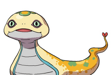 Rai-chan | Yo-kai Watch Wiki | Fandom