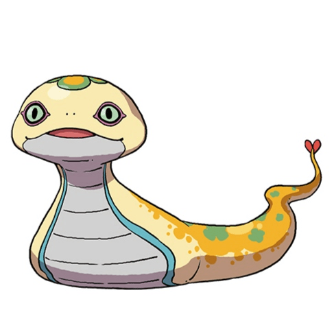 Tsuchinoko (Shadowside) | Yo-kai Watch Wiki | Fandom